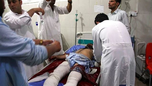 افغانستان میں جیل پر حملہ، 3 افراد ہلاک