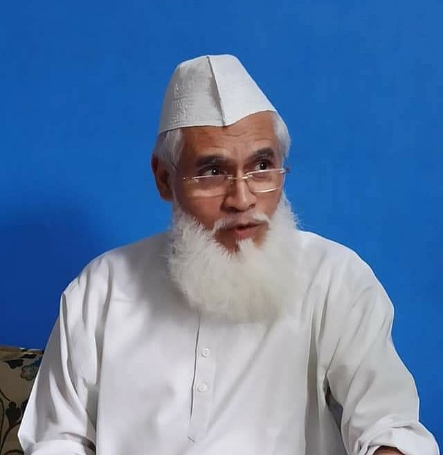عالم باعمل، پختہ مشق ادیب و محقق اور فصیح البیان خطیب حضرت مولانا سید شاہ ہلال احمد قادری