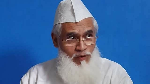 حضرت مولانا سید شاہ ہلال احمد قادری