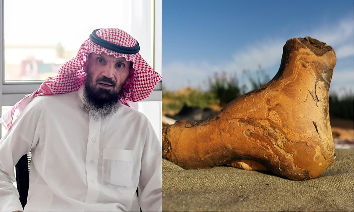 صالح بن عبد الرحمٰن: سعودی عرب کے 250 پرکشش قدرتی سیاحتی مقامات کا پتا لگانے والے معلم