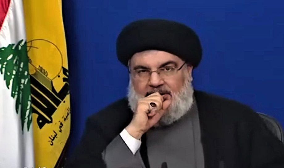 اسرائیلی حملوں کے پیش نظر حسن نصراللہ کی تدفین خفیہ مقام پر انجام دی گئی، لبنان میں جنگ کی شدت