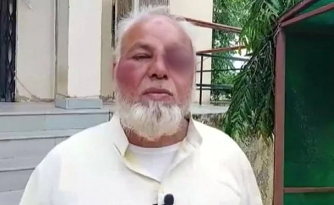 راجستھان: ’جے شری رام‘ نہ کہنے پر بزرگ مسلم ڈرائیور کے ساتھ مار پیٹ، پاکستان جانے کو کہا!