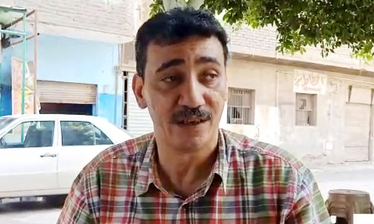 چالیس سال قبل پڑھائی چھوڑ چکے 55 سالہ محمد علی 12ویں جماعت میں کامیاب
