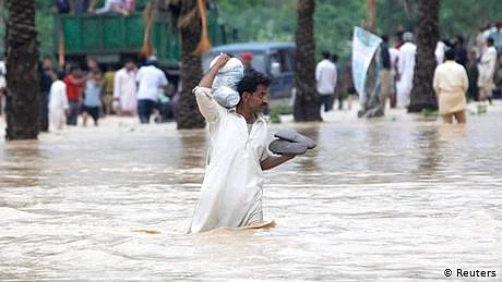 ’’اتنی زیادہ خوفناک بارشیں پہلے نہیں دیکھیں‘‘