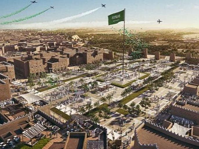 سعودی عرب کے اہم سیاحتی مقامات کی سیر، تصویری جھلکیاں
