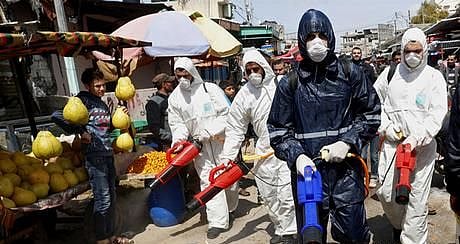 سردیوں میں دنیا کو 'دوہری وبا' کا کرنا پڑے گا سامنا، سائنسدانوں کا دعویٰ