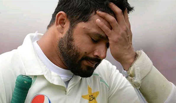 بٹلر نے ہمارے منہ سے فتح چھین لی: اظہر