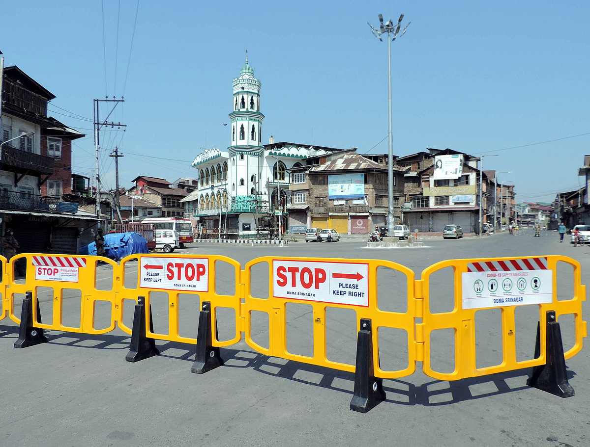 جموں و کشمیر: 15 اگست کے بعد آزمائش کے طور پر بحال ہوگی 4G انٹرنیٹ سروس