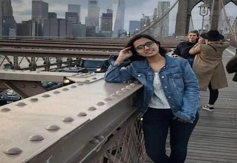 اتر پردیش شرمسار، بلند شہر میں چھیڑخانی کے دوران سڑک حادثہ، امریکہ میں پڑھنے والی طالبہ کی موت
