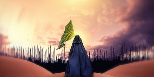 کربلا! نصرت اسلام کی راہ میں خواتین کا تاریخی کردار... نواب علی اختر