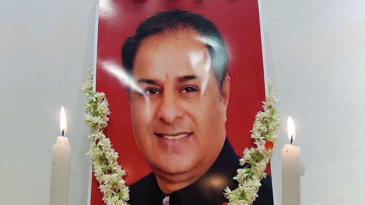 ایک ٹی وی چینل پر بحث کے دوان راجیو تیاگی کو دل کا دورہ پڑا اور ان کی جان چلی گئی