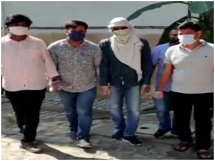 آئی ایس آئی ایس شدت پسند کے ساتھی کی تلاش میں اے ٹی ایس پہنچی بلرام پور