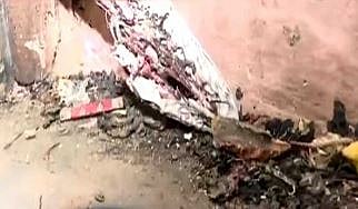 تمل ناڈو: موبائل فون دھماکہ سے گھر میں لگی آگ، خاتون اور دو بچوں کی موت