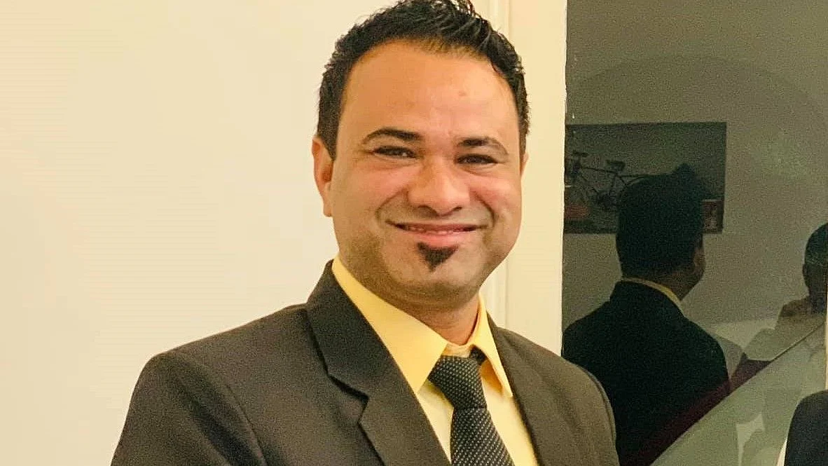 تصویر سوشل میڈیا
