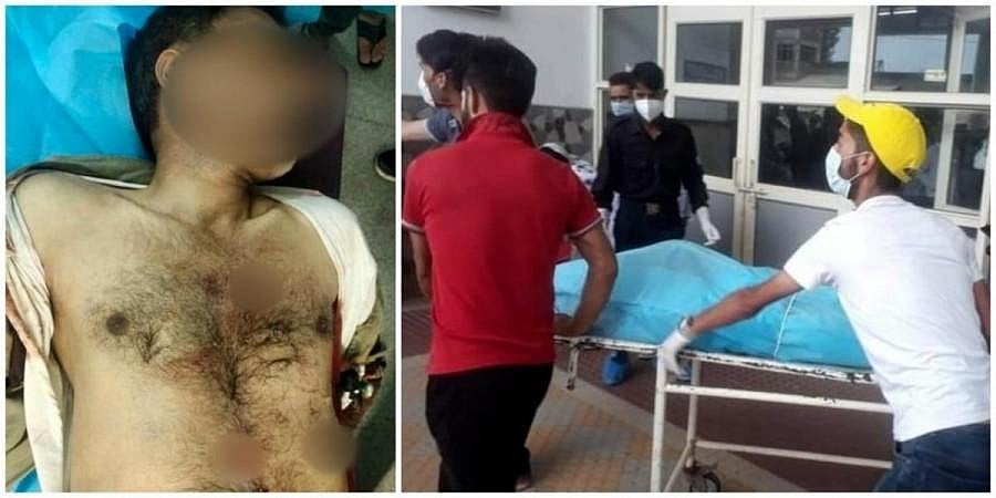 کشمیر : کولگام میں بی جے پی سرپنچ کو گولی مار کر ہلاک کر دیا گیا