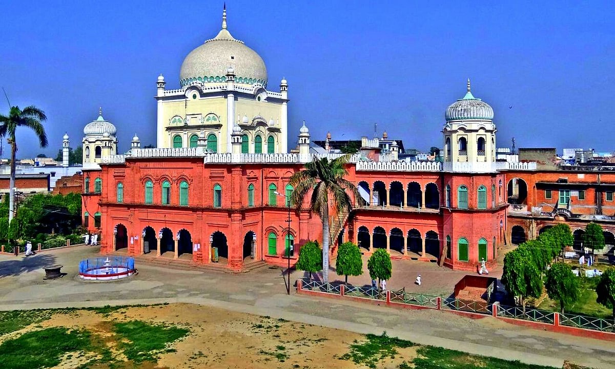 دارالعلوم دیوبند میں مدارس اسلامیہ کا نمائندہ اجلاس 24 کی جگہ 18 ستمبر کو منعقد ہوگا