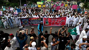 پاکستان میں شیعہ سنی فسادات کا خطرہ، ایران سعودی عرب اختلافات کا اثر