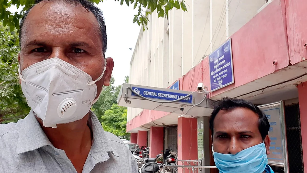 مدرسوں کے 25 ہزار اساتذہ 4 سال سے تنخواہوں سے محروم، وزارت تعلیم سے لگائی گہار / تصویر قومی آواز