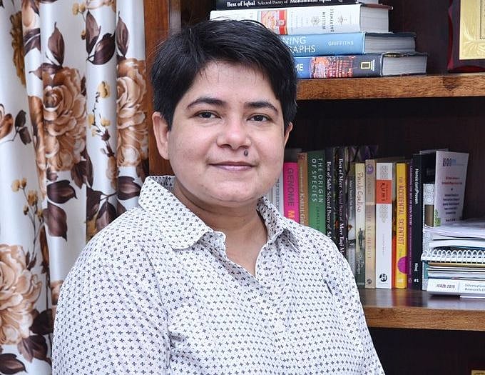 پروفیسر بشریٰ عتیق نے اے ایم یو کا نام کیا روشن، ملے گا 'شانتی سوروپ بھٹناگر ایوارڈ'