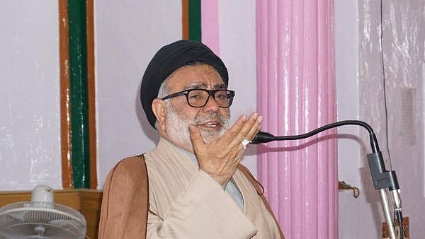 آغا سید حسن الموسوی الصفوی، تصویر فیس بک