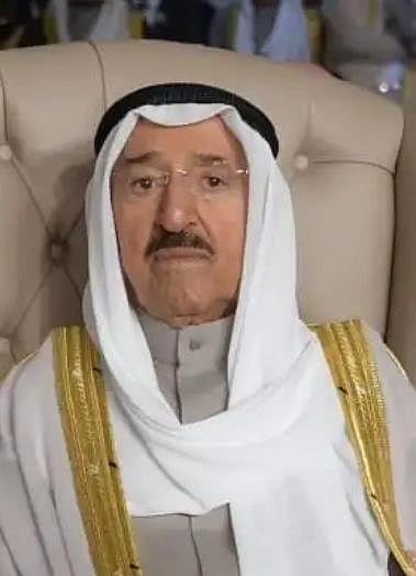 کویت کے امیر صباح الاحمد الجابر الصباح کا 91 سال کی عمر میں انتقال