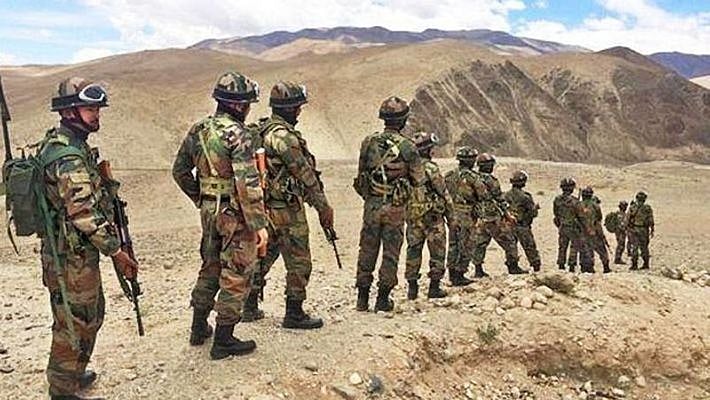 لداخ: چینی فوجیوں کی فائرنگ، ہندوستانی چوکیوں تک پیش قدمی کی کوشش، حالات انتہائی کشیدہ