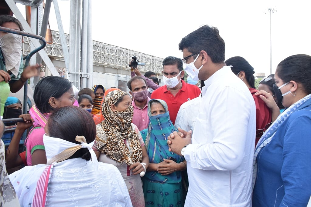 نریلا کی دلت بچی کے ساتھ ظلم کرنے والوں کو سخت سزا ملنی چاہیے: کانگریس