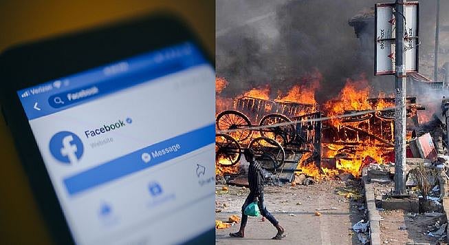 دہلی فسادات: دہلی اسمبلی کی کمیٹی کا فیس بک کے عہدیدار کو نوٹس، 15 ستمبر کو پیش ہونے کا حکم