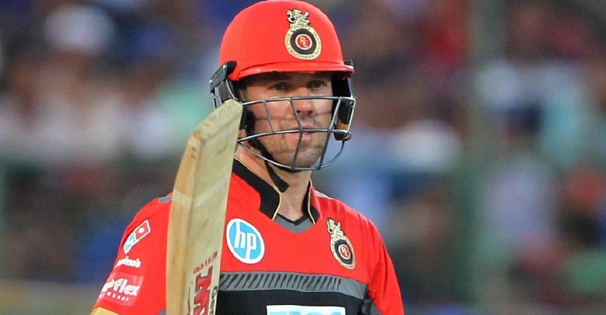 بنگلور بمقابلہ راجستھان: ڈیویلیرس نے بتائی اپنی طوفانی بلے بازی کی وجہ