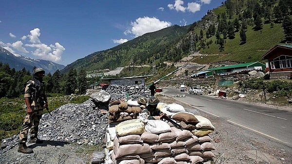 چین کا لداخ پر بیان، ہمارے اندرونی معاملات میں مداخلت: کشن ریڈی


