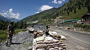 چین کا لداخ پر بیان، ہمارے اندرونی معاملات میں مداخلت: کشن ریڈی