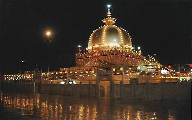خوشخبری! عقیدتمندوں کے لیے 7 ستمبر سے کھلے گی خواجہ معین الدین چشتیؒ کی درگاہ