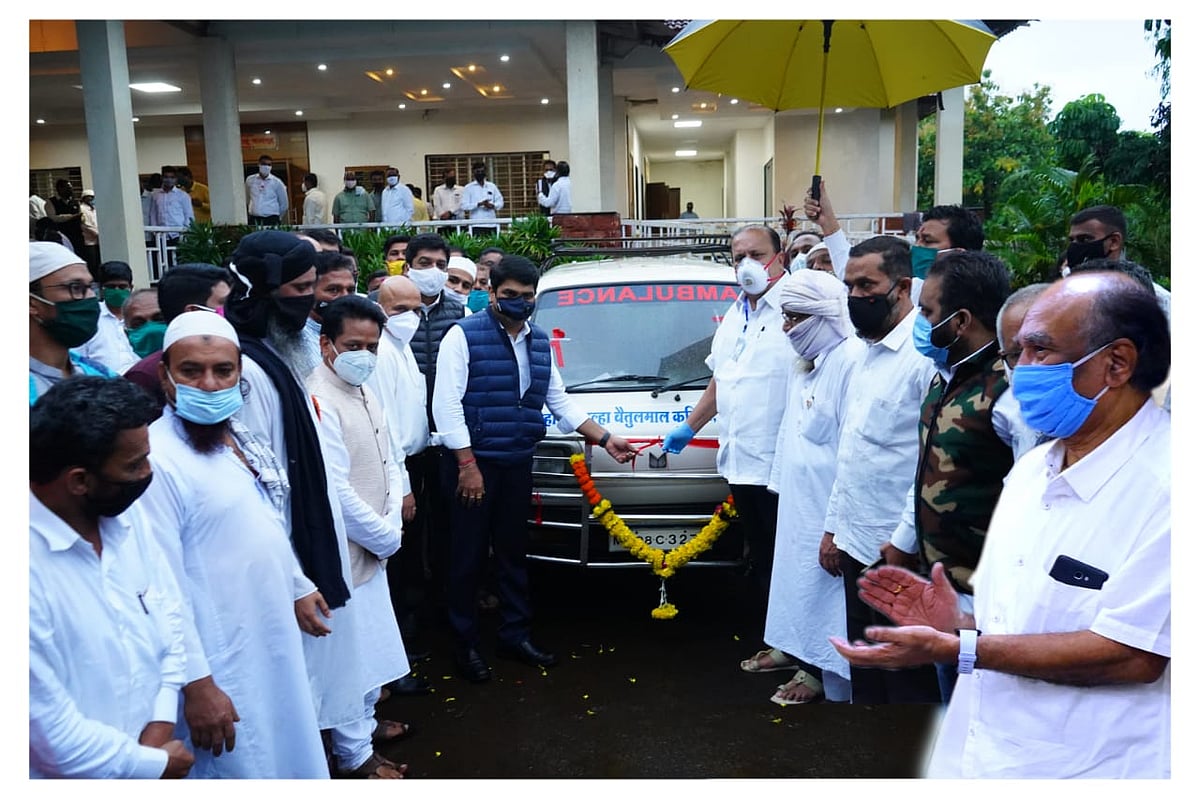 کولہا پور بیت المال کمیٹی کا قابل ستائش کام، کورونا سے ہلاک ہونے والے 125 افراد کی آخری رسومات ادا کی