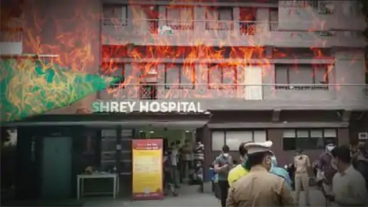 گجرات کے اسپتال میں مریضوں کے’ یقین‘ کا قتل... نواب علی اختر