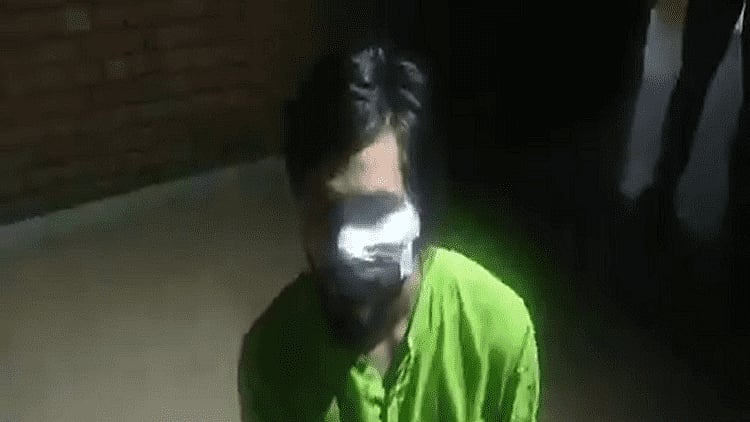 تصویر سوشل میڈیا