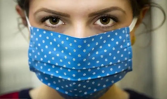 کیا فیس ماسک ایک قسم کی خام ویکسین ہے؟ 