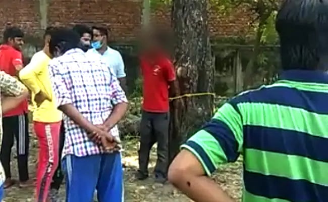 بریلی: چوری کے شک میں موب لنچنگ، باسط نامی نوجوان کا کیا پیٹ پیٹ کر قتل