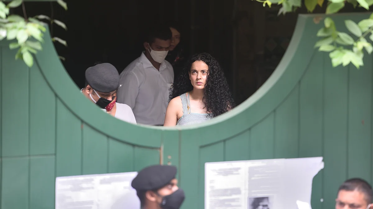 کنگنا رناوت / Getty Images