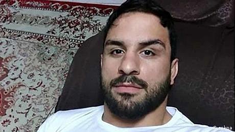 نہیں سنی اپیلیں، ایرانی پہلوان کو پھانسی دے دی گئی