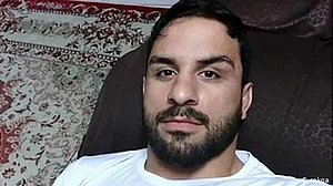 نہیں سنی اپیلیں، ایرانی پہلوان کو پھانسی دے دی گئی