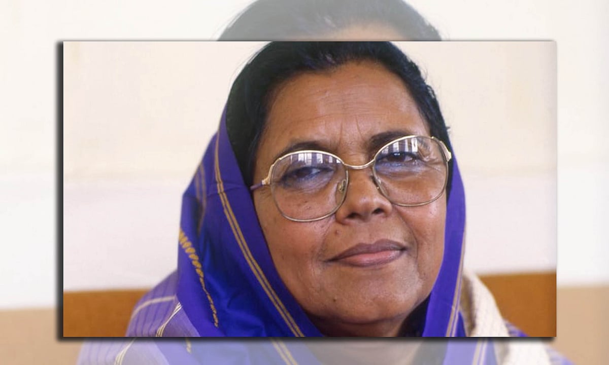 آسام کی واحد خاتون اور مسلم وزیر اعلیٰ سیدہ انورہ تیمور کا انتقال