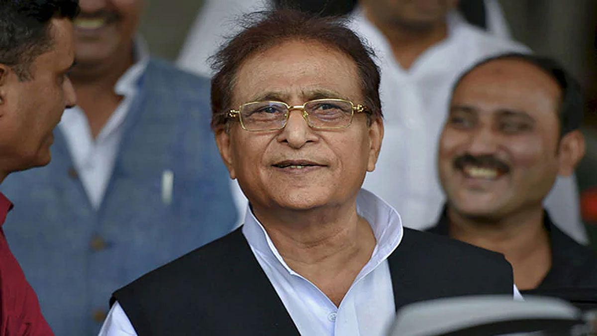 ڈاکٹر کفیل کی رہائی خوش آئند، امید ہے اب اعظم خان کو بھی انصاف ملے گا