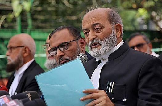 اہم خبریں: سینئر وکیل ظفریاب جیلانی کو ’برین ہیمریج‘، میدانتا اسپتال میں داخل