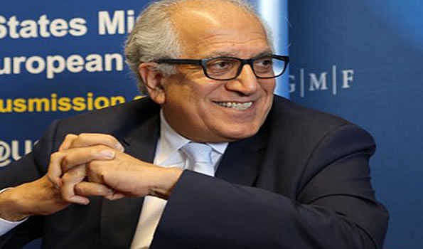 افغانستان: خلیل زاد نے کی فریقین سے تشدد میں کمی لانے کی اپیل