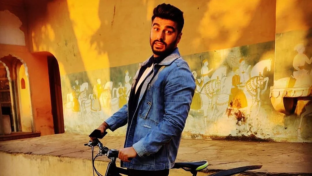 تصویر بشکریہ ٹوئٹر @arjunk26