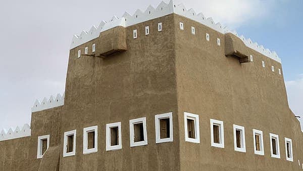 سعودی عرب: مٹی اور گارے کا 100 سال پرانا پرشکوہ محل، شان و شوکت بدستور قائم