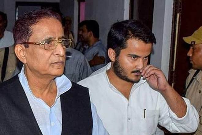 اعظم خان کو ضمانت پر رہا کرنے سے سپریم کورٹ کا انکار، ہائی کورٹ سے رجوع کرنے کا مشورہ