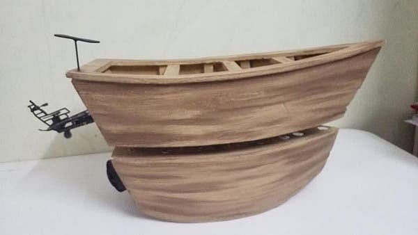 جہازوں کو غرقابی سے بچانے والی سعودی خاتون کی تحقیق، سند حق ایجاد حاصل