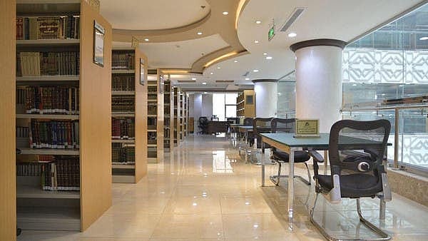 حرم مکی کی لائبریری 8 ماہ بعد یکم ربیع الاول کو کھول دی جائے گی
