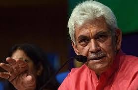جموں وکشمیرمیں 25 ہزار کروڑ روپے کی سرمایہ کاری آئے گی: لیفٹیننٹ گورنر